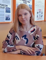 Корунова Ксения Антоновна.
