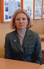 Ткачук Ольга Владимировна.