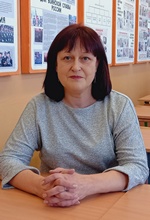 Стоякина Татьяна Васильевна.