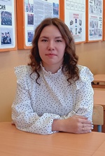 Гусарова Анастасия Анатольевна.