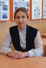 Рыжкова Елена Анатольевна.