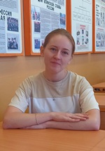 Кожанова Елена Алексеевна.