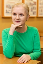 Дружинина Жанна Александровна.